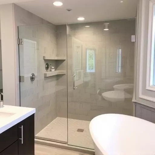 bathroom glass door installers toledo,bathroom glass door installation services,frameless glass door installers