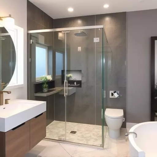 bathroom glass door installers toledo,bathroom glass door installation services,frameless glass door installers