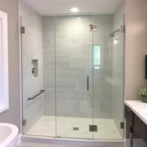 bathroom glass door installers toledo,bathroom glass door installation services,frameless glass door installers