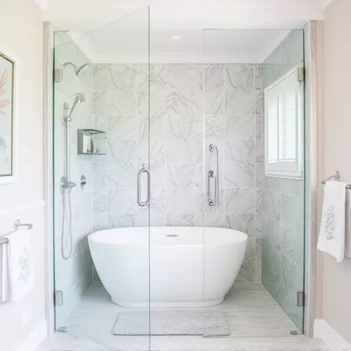 bathroom glass door installers toledo,bathroom glass door installation services,frameless glass door installers