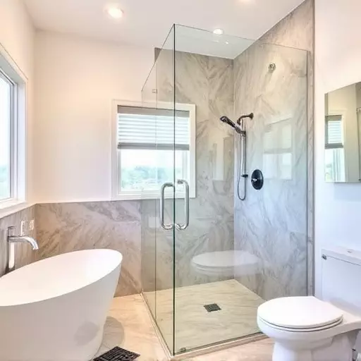 bathroom glass door installers toledo,bathroom glass door installation services,frameless glass door installers