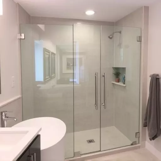 bathroom glass door installers toledo,bathroom glass door installation services,frameless glass door installers