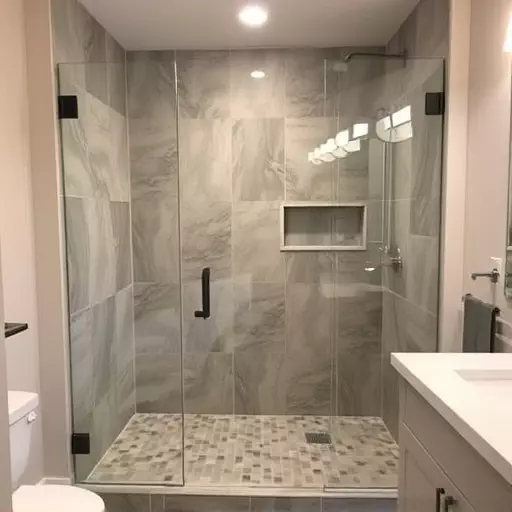 bathroom glass door installers toledo,bathroom glass door installation services,frameless glass door installers