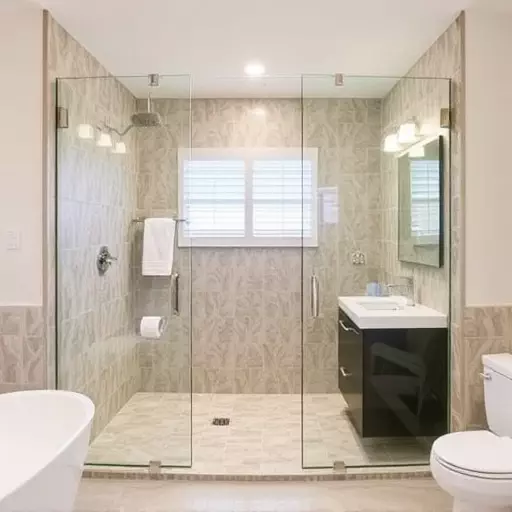 bathroom glass door installers toledo,bathroom glass door installation services,frameless glass door installers