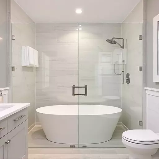 bathroom glass door installers toledo,bathroom glass door installation services,frameless glass door installers