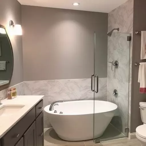 bathroom glass door installers toledo,bathroom glass door installation services,frameless glass door installers