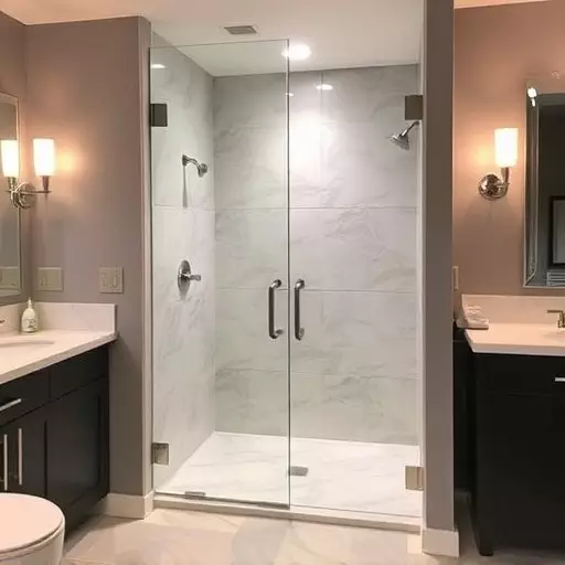 bathroom glass door installers toledo,bathroom glass door installation services,frameless glass door installers