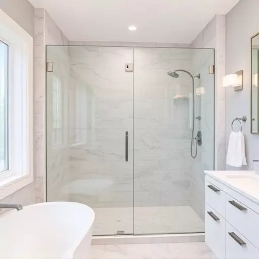 bathroom glass door installers toledo,bathroom glass door installation services,frameless glass door installers