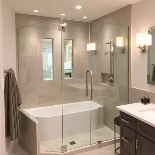 bathroom glass door installers toledo,bathroom glass door installation services,frameless glass door installers
