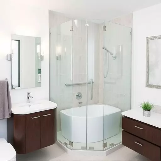 bathroom glass door installers toledo,bathroom glass door installation services,frameless glass door installers