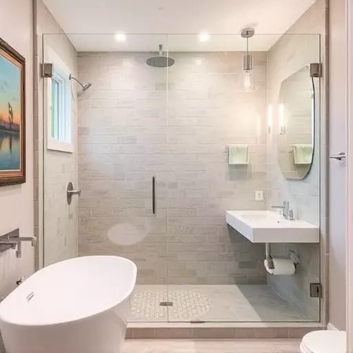 bathroom glass door installers toledo,bathroom glass door installation services,frameless glass door installers