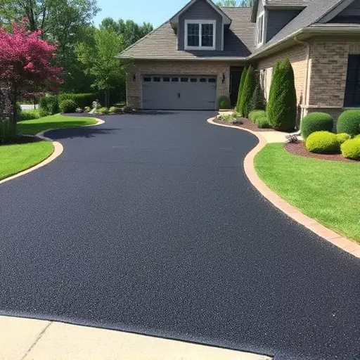 Benefits of sealcoating Toledo,Asphalt sealcoating services,Driveway sealcoating