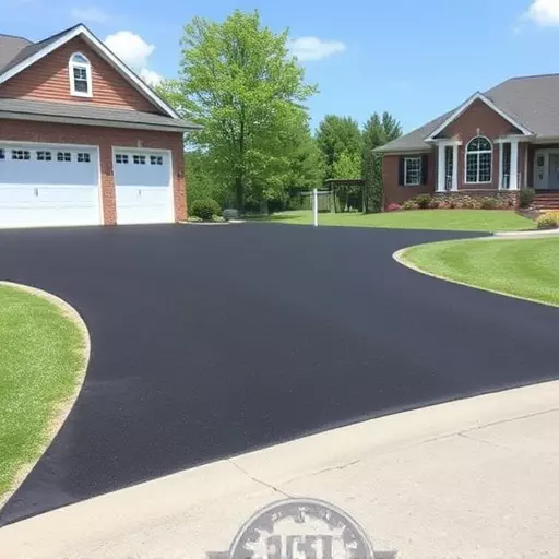 Benefits of sealcoating Toledo,Asphalt sealcoating services,Driveway sealcoating