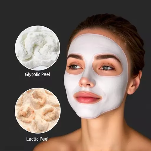Best Chemical Peels Toledo,Glycolic acid peel,Lactic acid peel