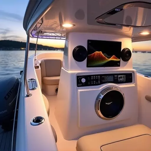 boat audio installation toledo,professional marine audio installation,benefits of boat audio systems