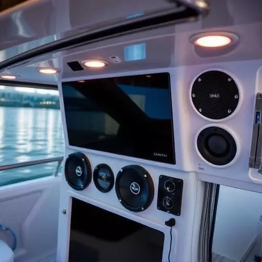 boat audio installation toledo,professional marine audio installation,benefits of boat audio systems