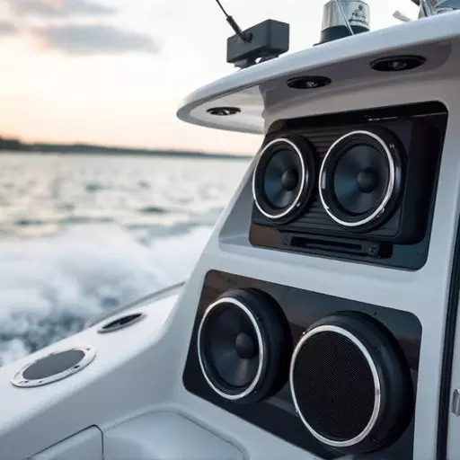 boat audio installation toledo,professional marine audio installation,benefits of boat audio systems