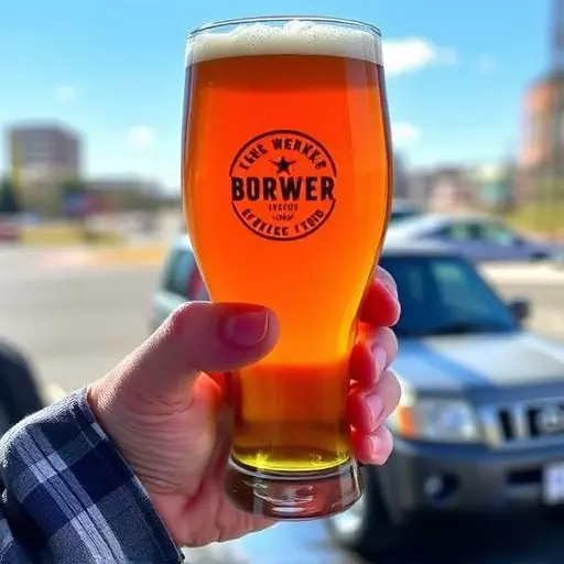 brewery tour transportation toledo,brewery shuttle services,craft brewery tourism