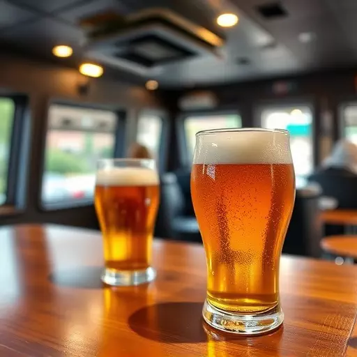 brewery tour transportation toledo,brewery shuttle services,craft brewery tourism