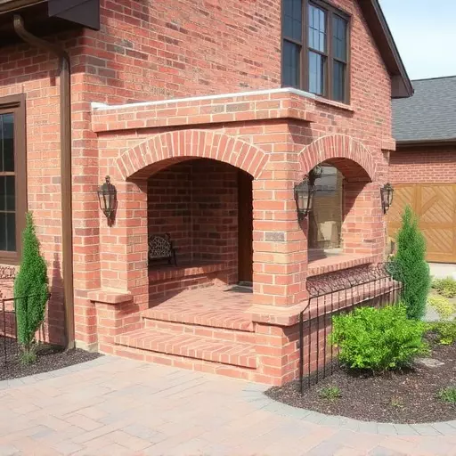 Brick masonry techniques Oak Harbor Ohio,Benefits of brick masonry,Types of brick masonry