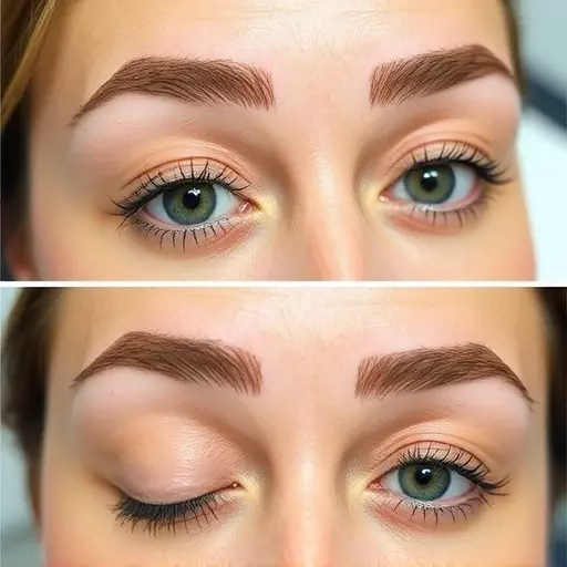 brow lamination benefits toledo,brow lamination process,brow lamination aftercare