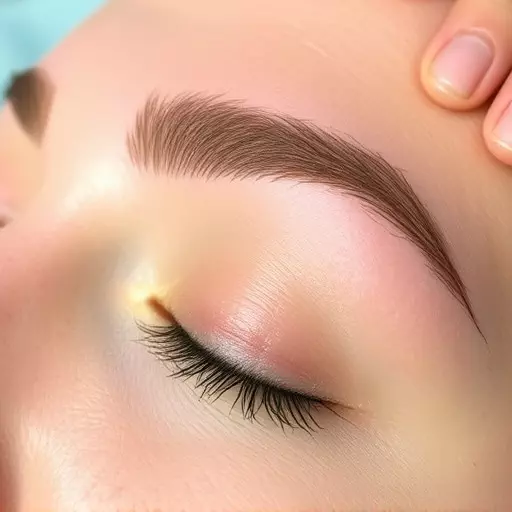 brow lamination benefits toledo,brow lamination process,brow lamination aftercare