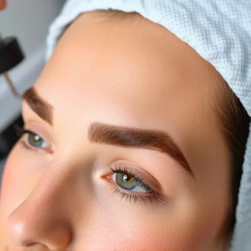 brow lamination benefits toledo,brow lamination process,brow lamination aftercare