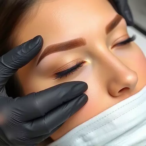 brow lamination benefits toledo,sleek brow styling,brow lamination process