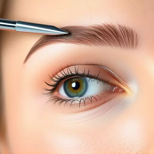 brow lamination benefits toledo,sleek brow styling,brow lamination process