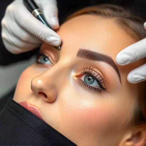 brow lamination benefits toledo,sleek brow styling,brow lamination process