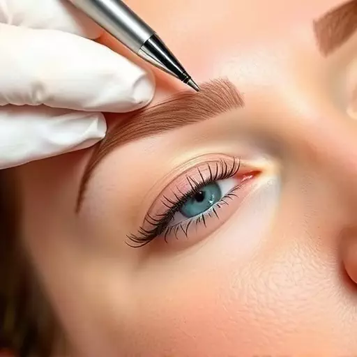 brow lamination benefits toledo,sleek brow styling,brow lamination process