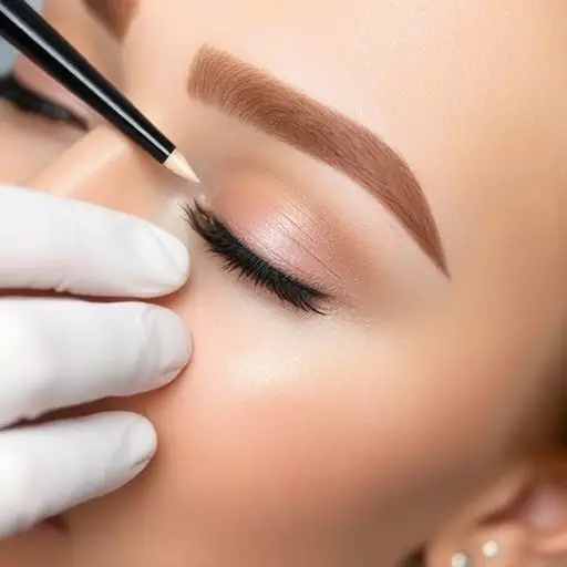 brow lamination benefits toledo,sleek brow styling,brow lamination process