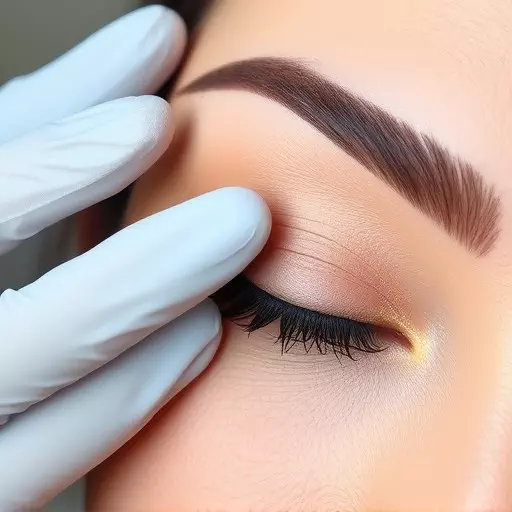 brow lamination benefits toledo,sleek brow styling,brow lamination process