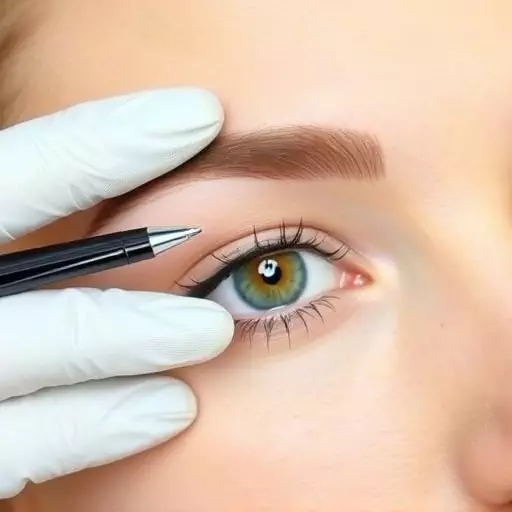 brow lamination benefits toledo,sleek brow styling,brow lamination process
