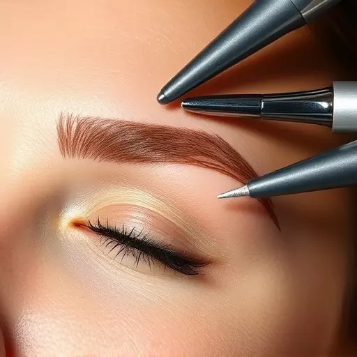 brow lamination benefits toledo,sleek brow styling,brow lamination process