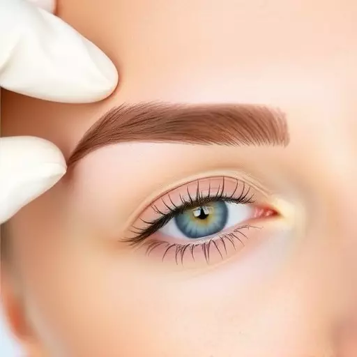 brow lamination benefits toledo,sleek brow styling,brow lamination process
