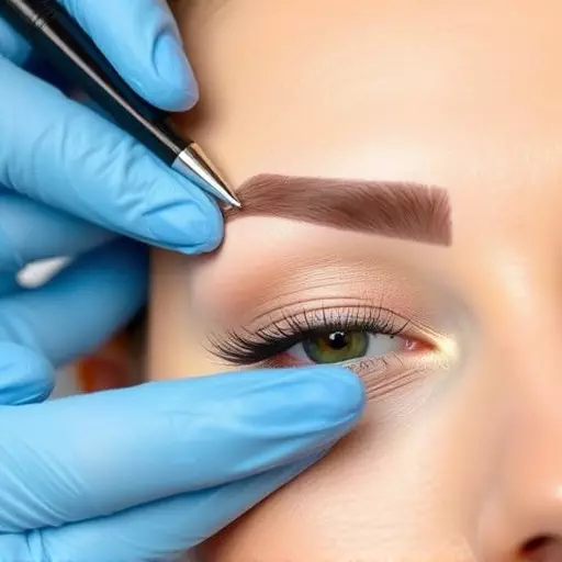 brow lamination benefits toledo,sleek brow styling,brow lamination process
