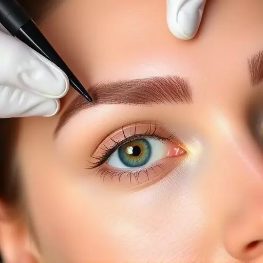 brow lamination benefits toledo,sleek brow styling,brow lamination process
