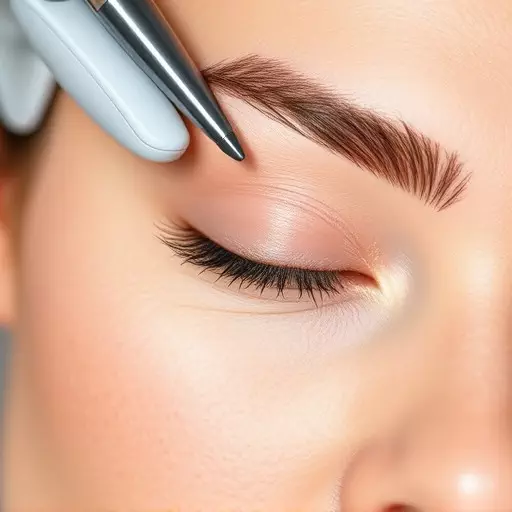 brow lamination benefits toledo,sleek brow styling,brow lamination process