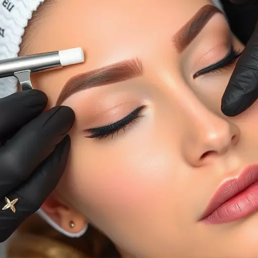 brow lamination benefits toledo,sleek brow styling,brow lamination process