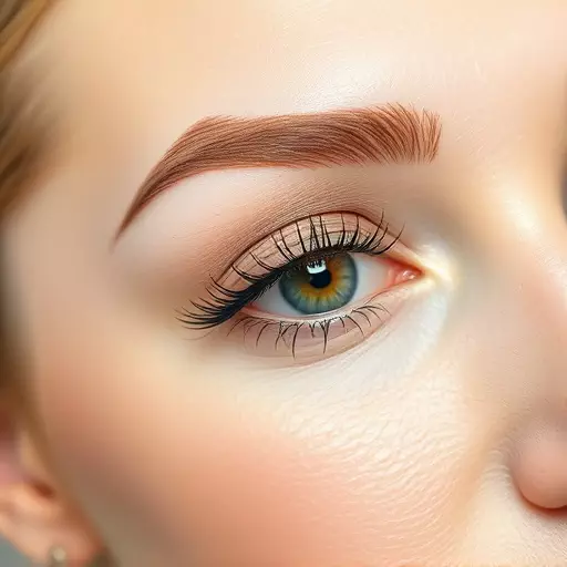 brow lamination benefits toledo,sleek brow styling,brow lamination process