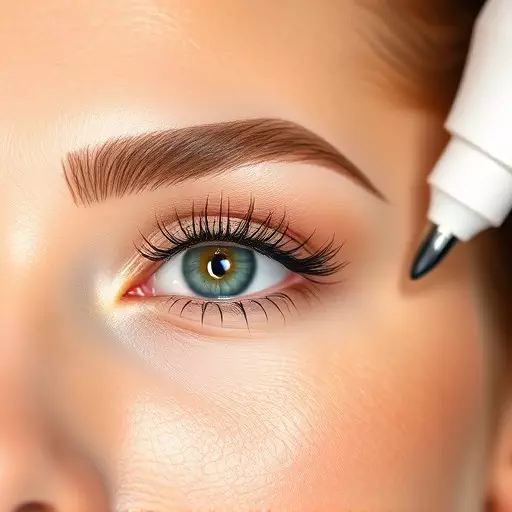 brow lamination benefits toledo,sleek brow styling,brow lamination process