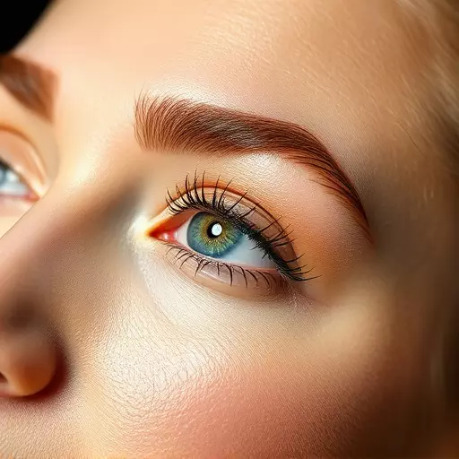 brow lamination benefits toledo,sleek brow styling,brow lamination process