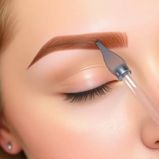 brow lamination benefits toledo,sleek brow styling,brow lamination process