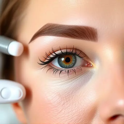 brow lamination benefits toledo,sleek brow styling,brow lamination process