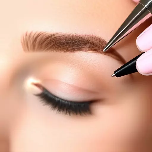 brow lamination benefits toledo,sleek brow styling,brow lamination process