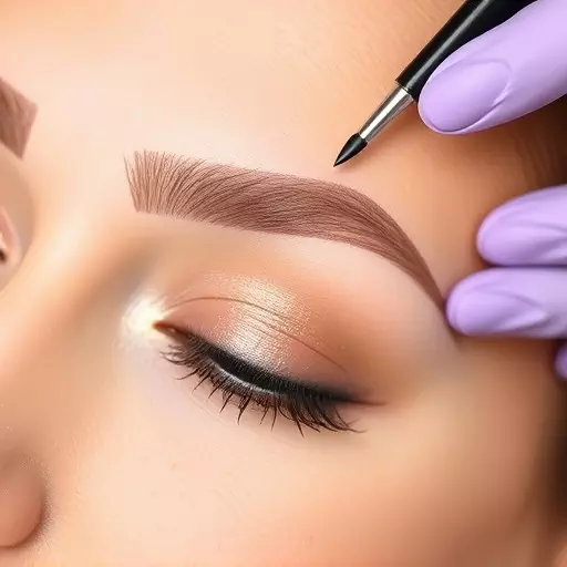 brow lamination benefits toledo,sleek brow styling,brow lamination process