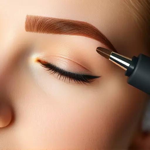 brow lamination benefits toledo,sleek brow styling,brow lamination process