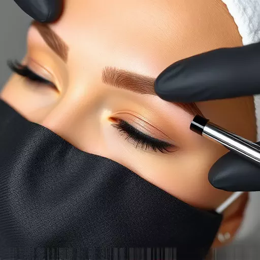 brow lamination benefits toledo,sleek brow styling,brow lamination process