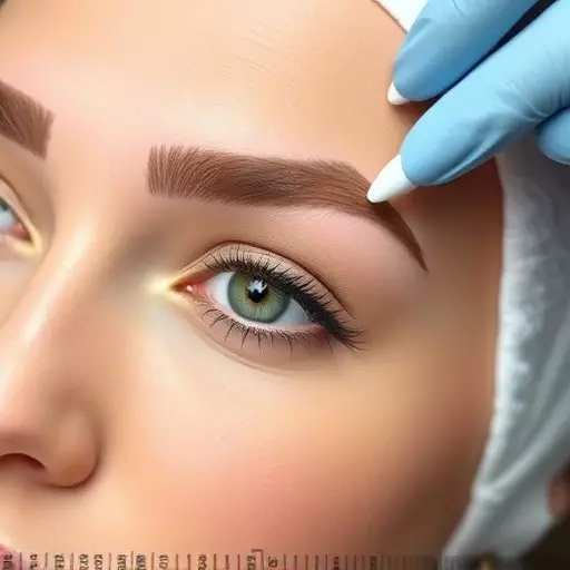 brow lamination benefits toledo,sleek brow styling,brow lamination process